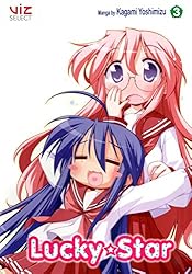 Amazon | Lucky☆Star , Vol. 1 (English Edition) [Kindle edition